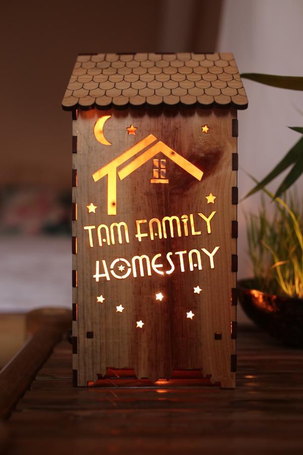 Tam Family Homestay Hue Exterior foto