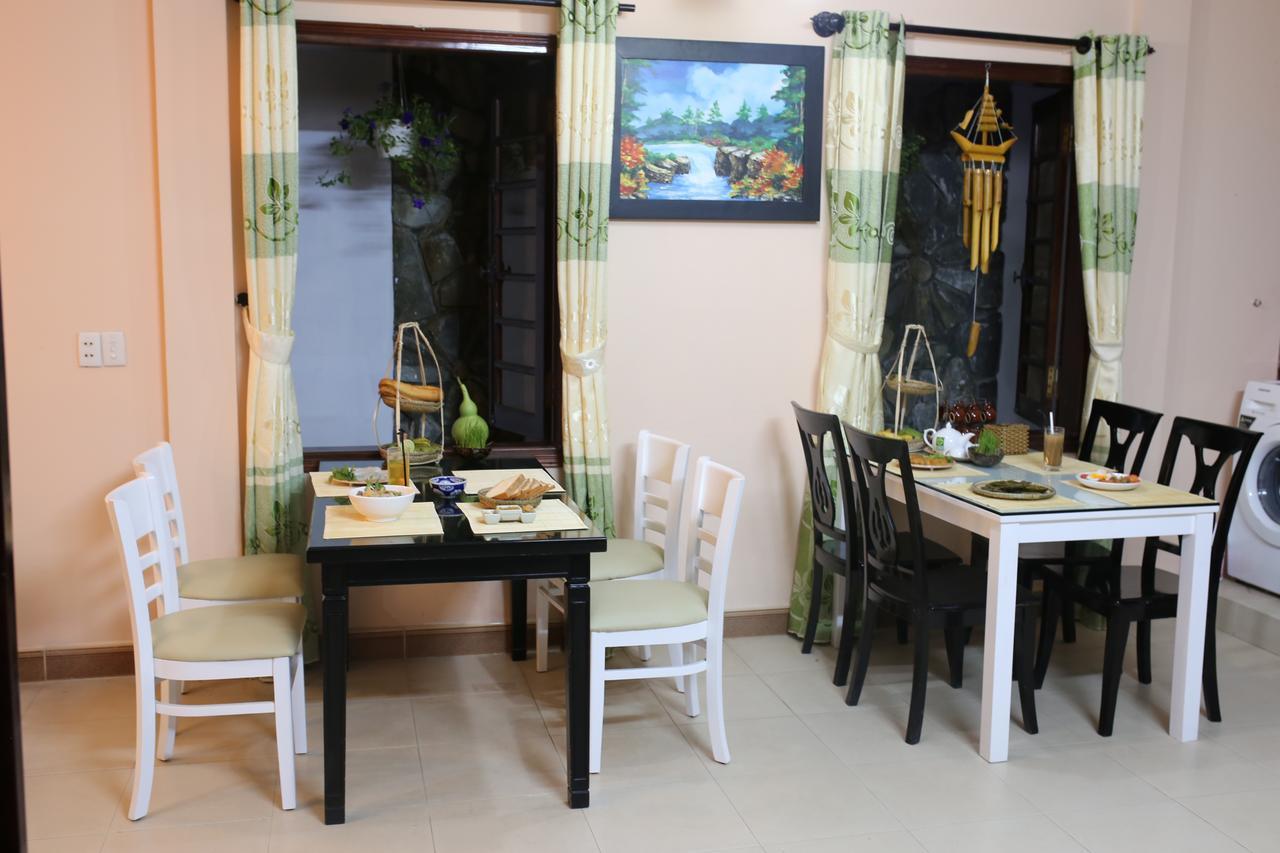 Tam Family Homestay Hue Exterior foto