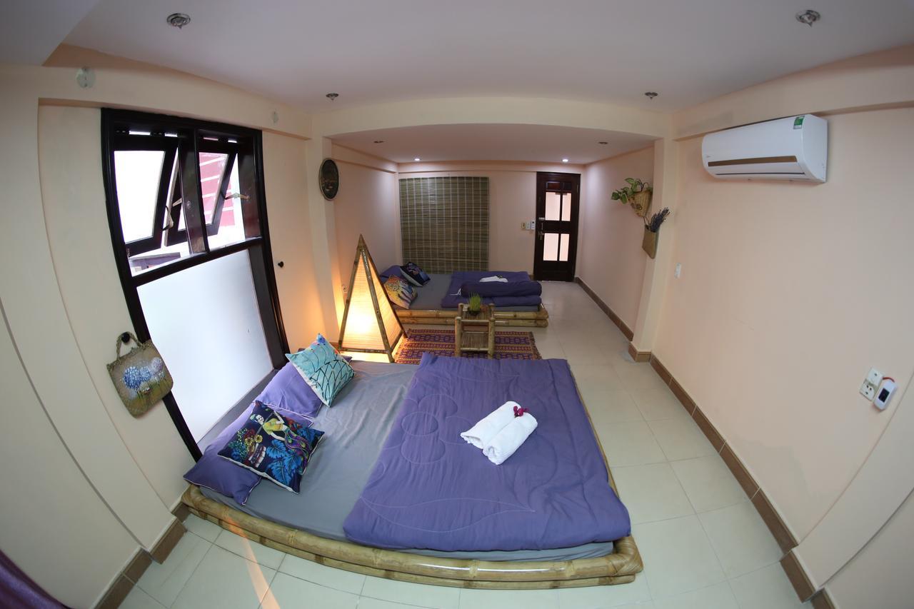 Tam Family Homestay Hue Exterior foto