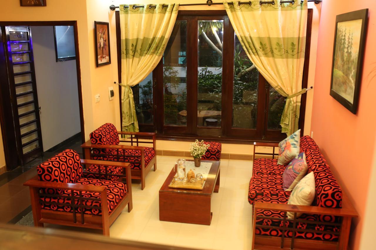 Tam Family Homestay Hue Exterior foto