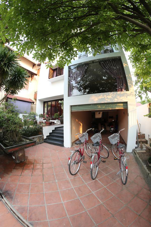 Tam Family Homestay Hue Exterior foto