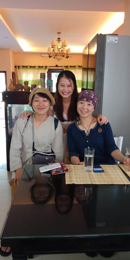 Tam Family Homestay Hue Exterior foto