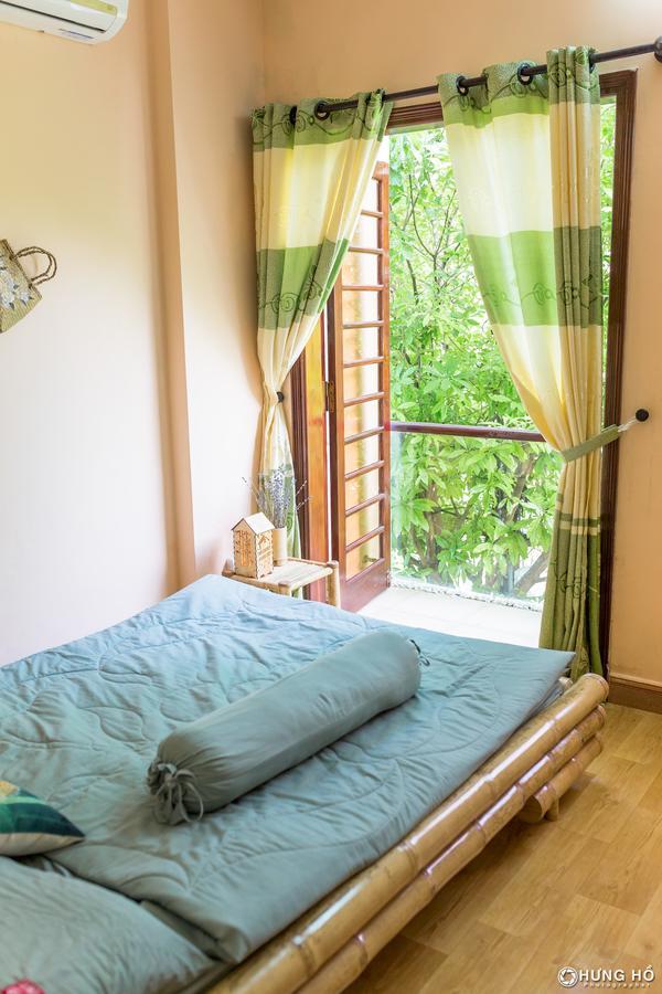 Tam Family Homestay Hue Exterior foto