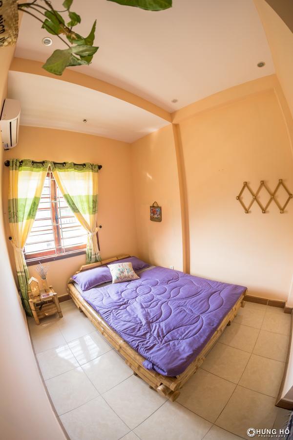 Tam Family Homestay Hue Exterior foto