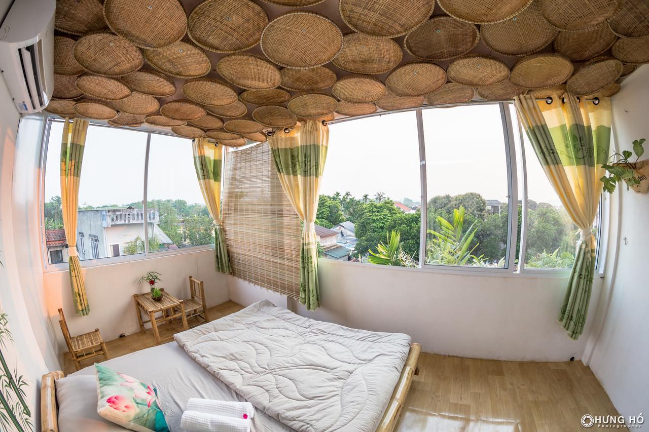 Tam Family Homestay Hue Exterior foto