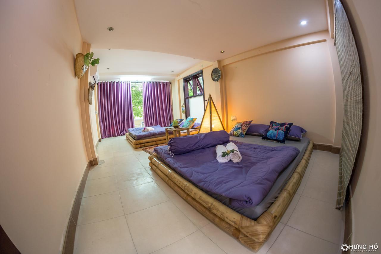 Tam Family Homestay Hue Exterior foto