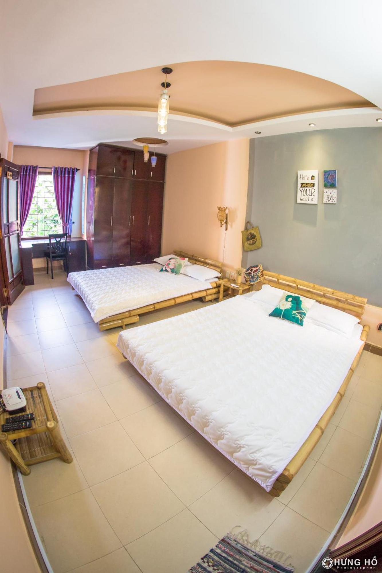 Tam Family Homestay Hue Exterior foto