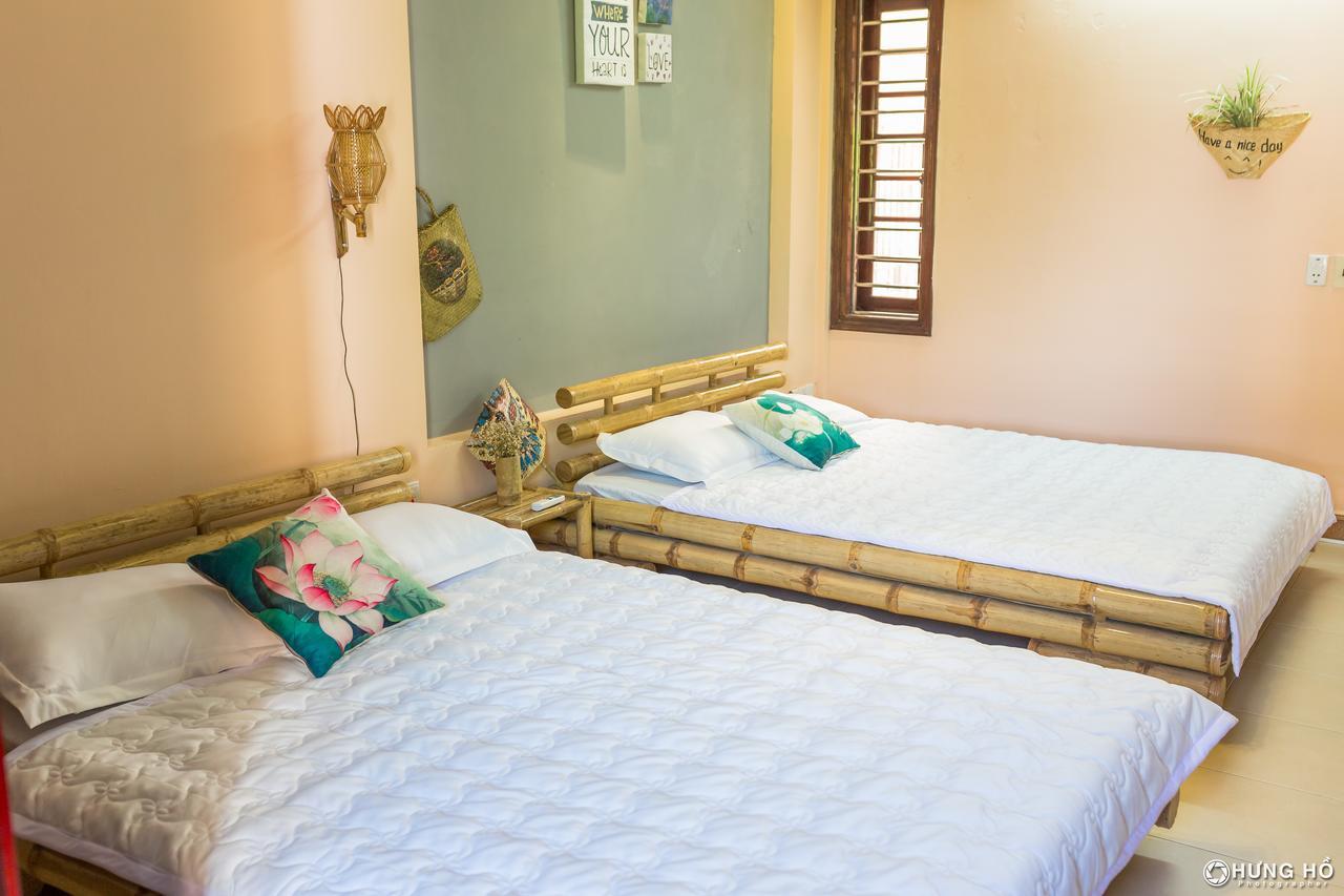 Tam Family Homestay Hue Exterior foto