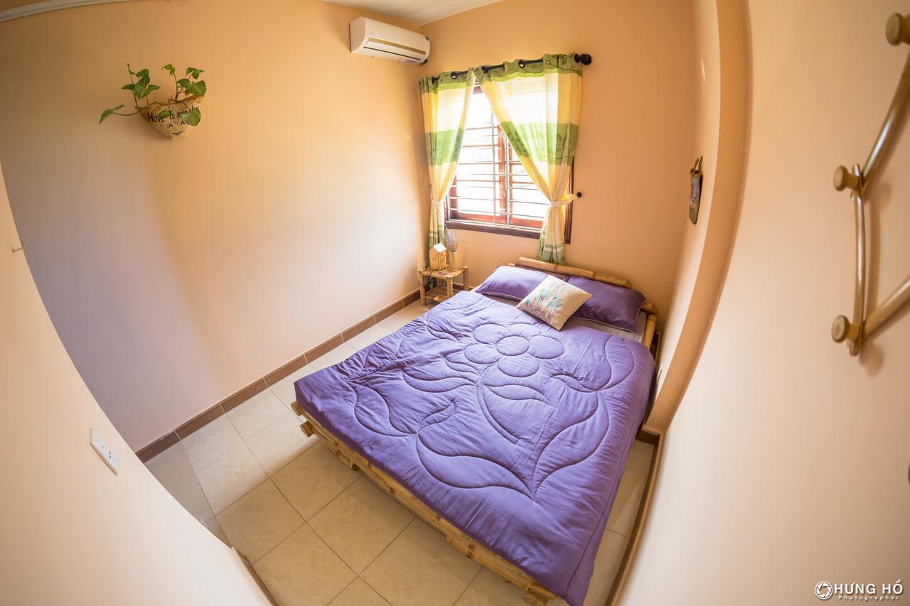 Tam Family Homestay Hue Exterior foto
