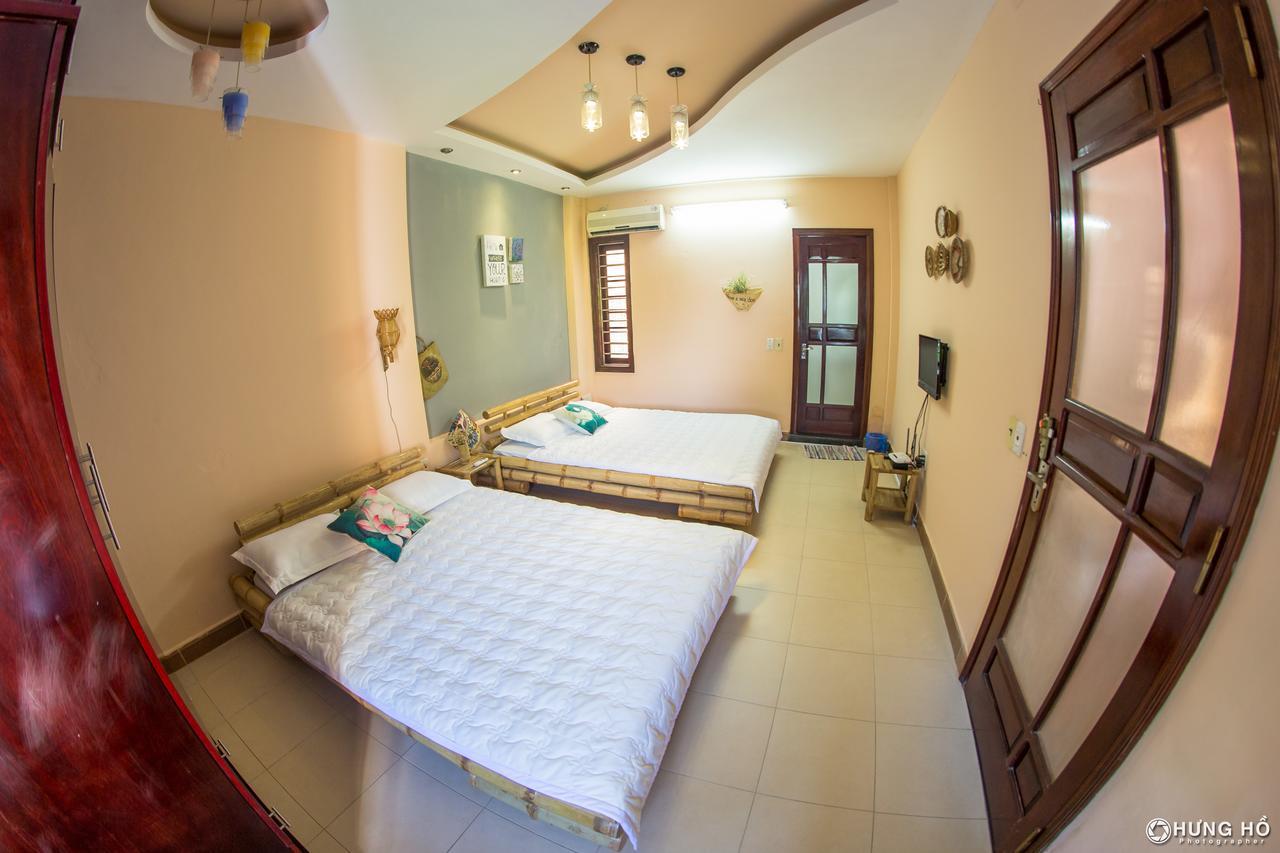 Tam Family Homestay Hue Exterior foto
