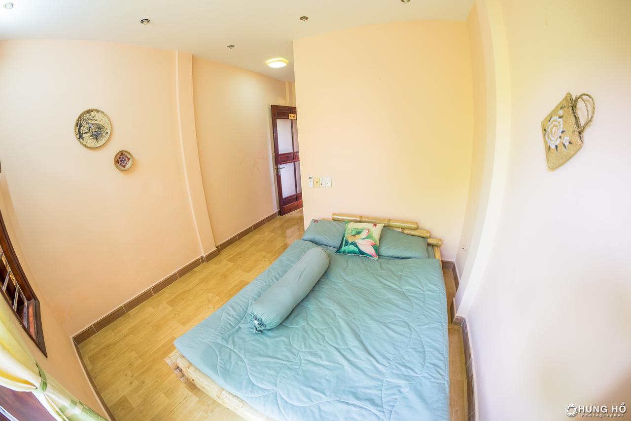 Tam Family Homestay Hue Exterior foto