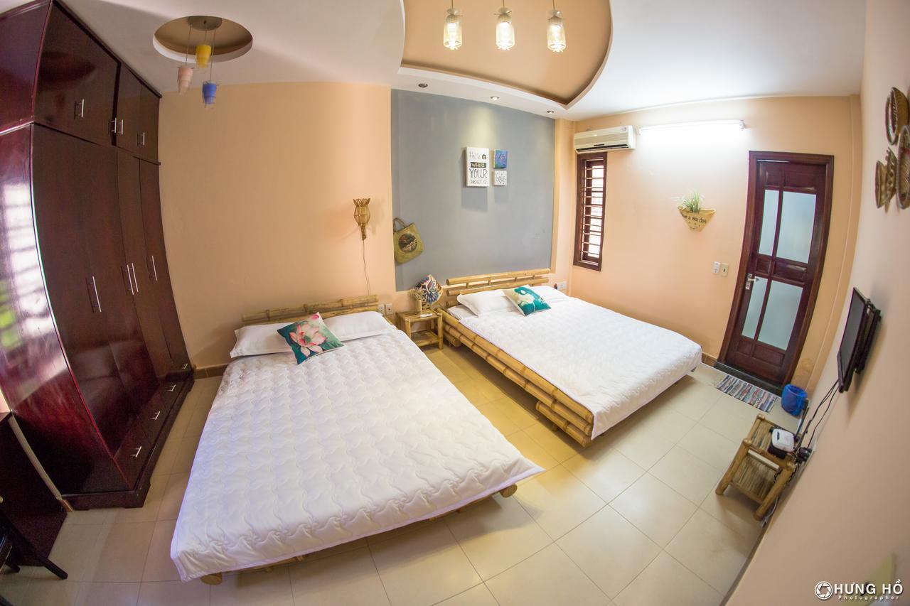 Tam Family Homestay Hue Exterior foto