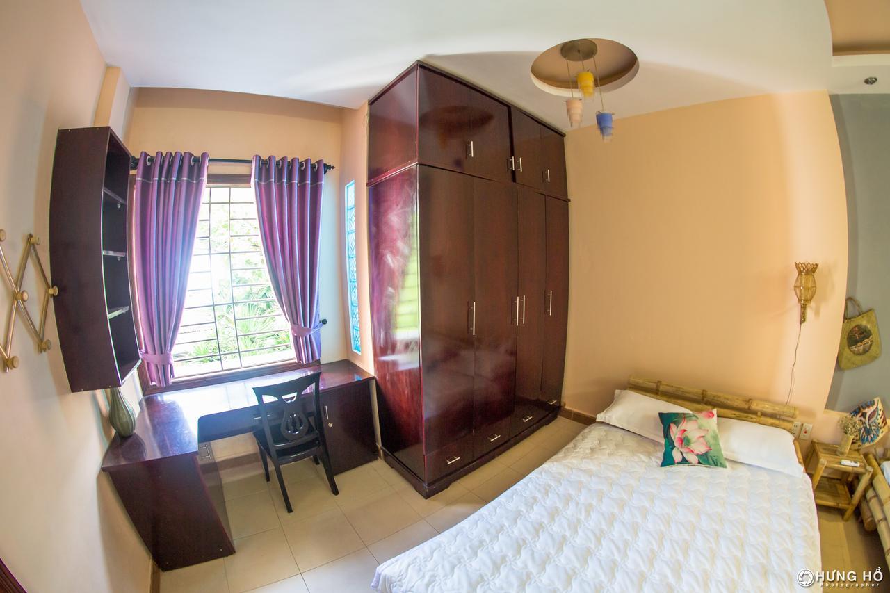 Tam Family Homestay Hue Exterior foto