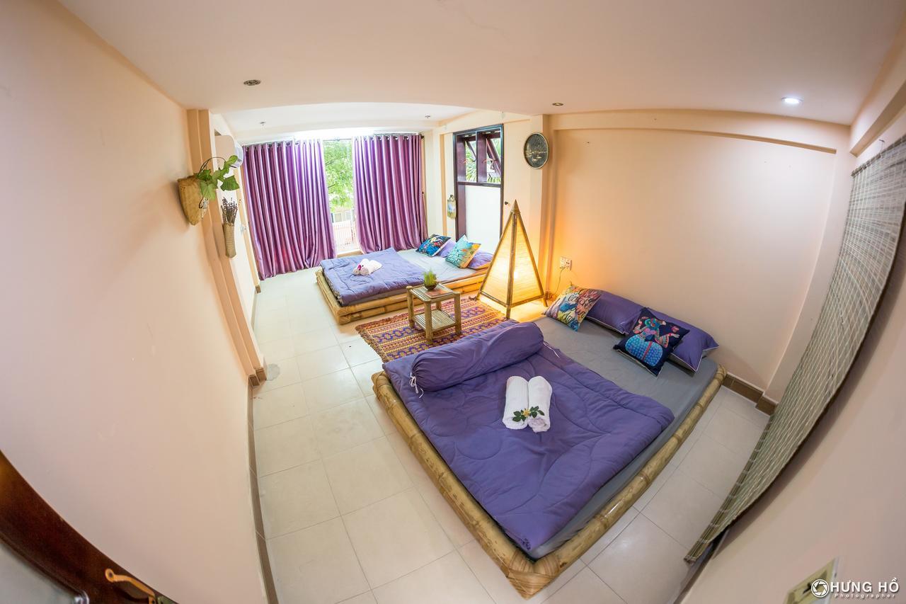 Tam Family Homestay Hue Exterior foto