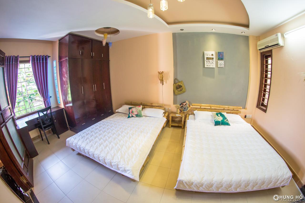 Tam Family Homestay Hue Exterior foto