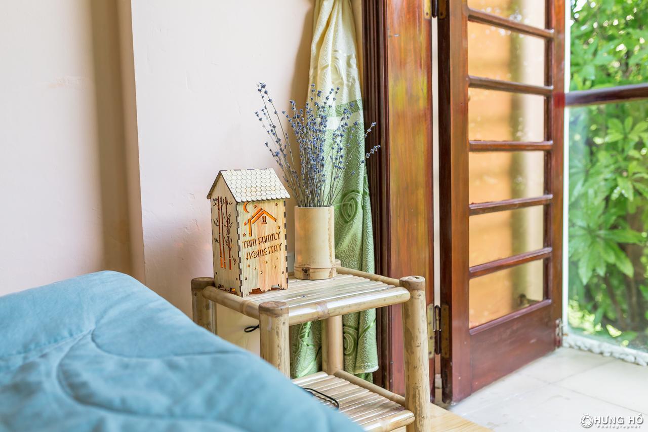 Tam Family Homestay Hue Exterior foto