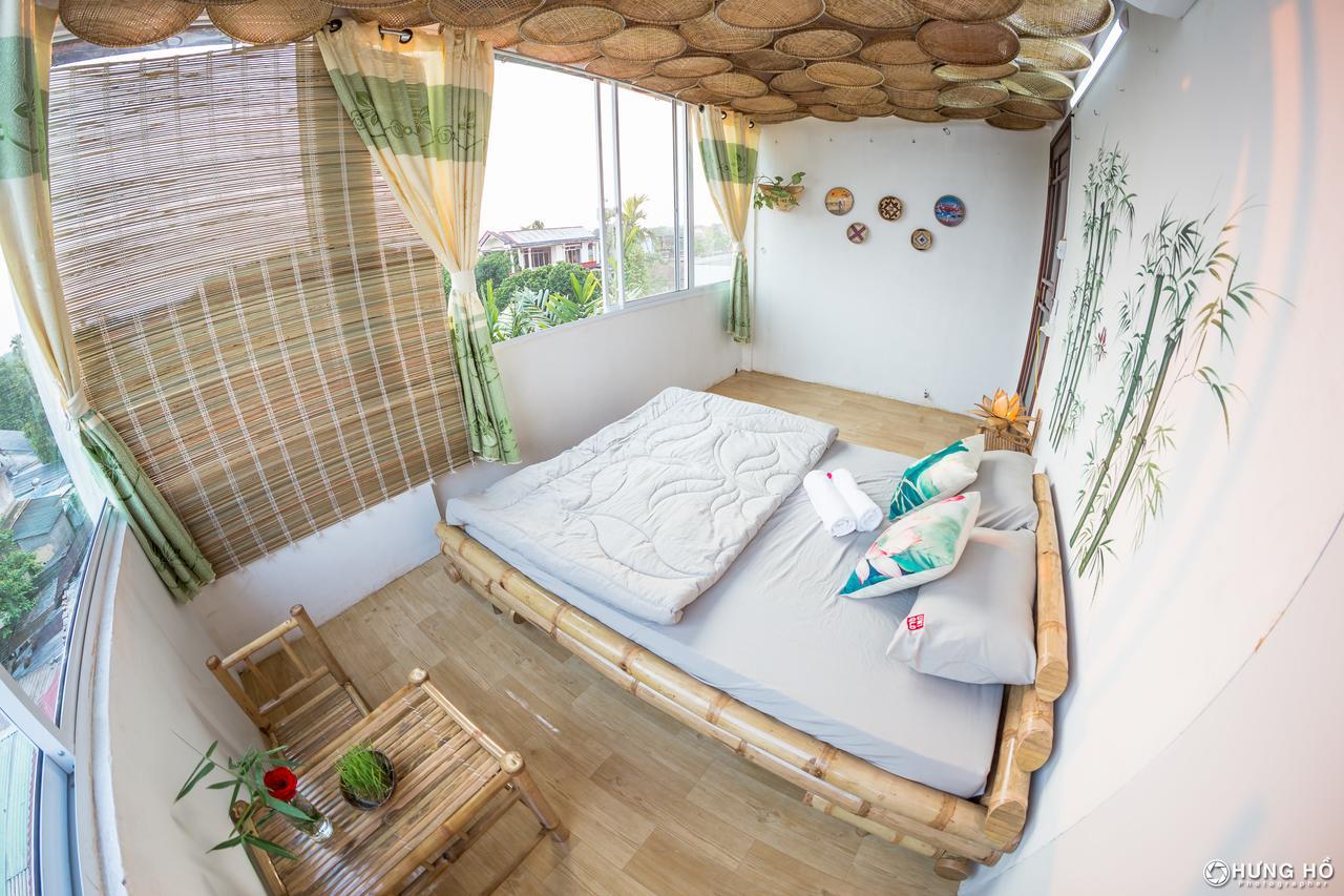 Tam Family Homestay Hue Exterior foto