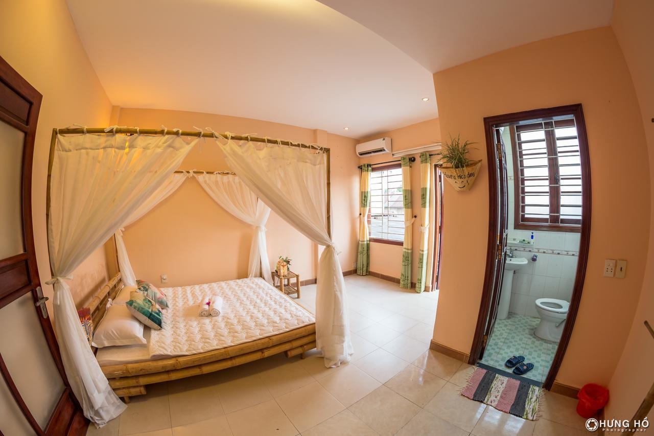 Tam Family Homestay Hue Exterior foto