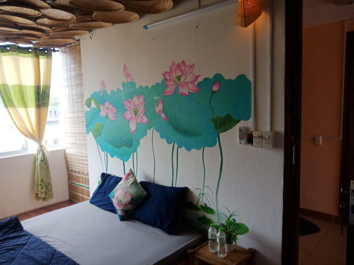 Tam Family Homestay Hue Exterior foto