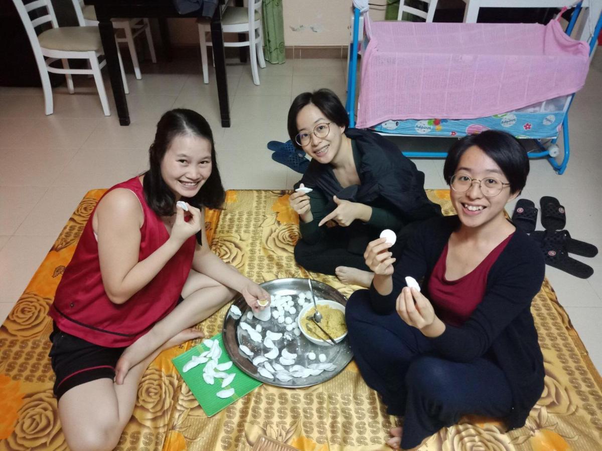 Tam Family Homestay Hue Exterior foto