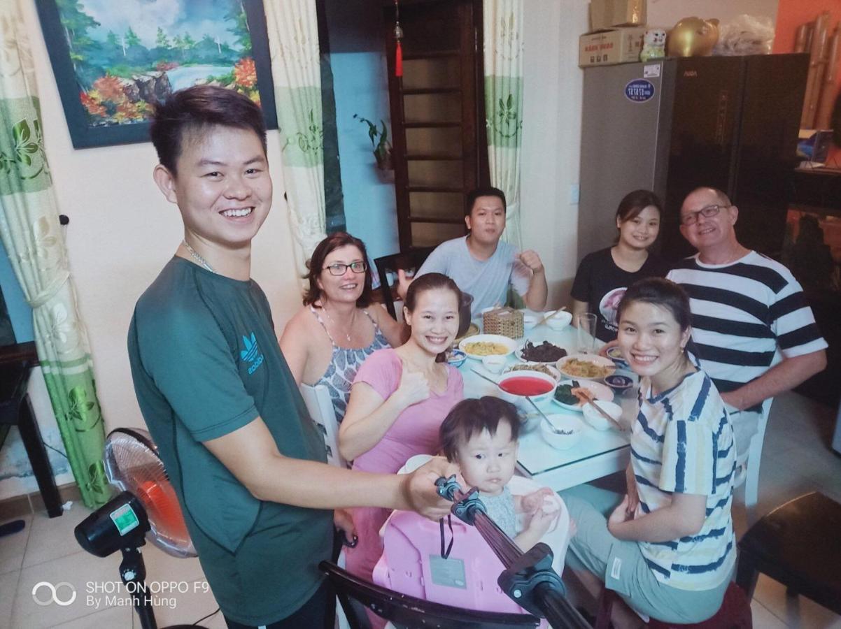 Tam Family Homestay Hue Exterior foto