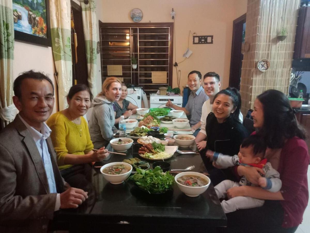 Tam Family Homestay Hue Exterior foto