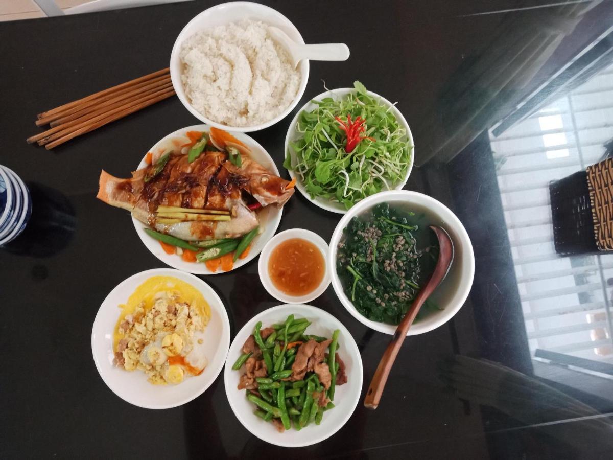 Tam Family Homestay Hue Exterior foto