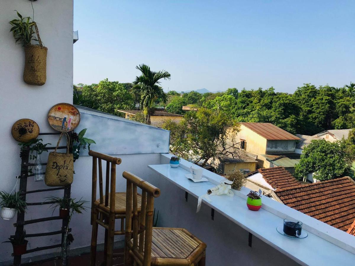 Tam Family Homestay Hue Exterior foto